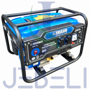 موتور برق 3500 وات واکسون مدل VACKSON VK9700A