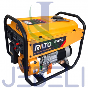 موتور برق 3000 وات راتو مدل RATO R5600