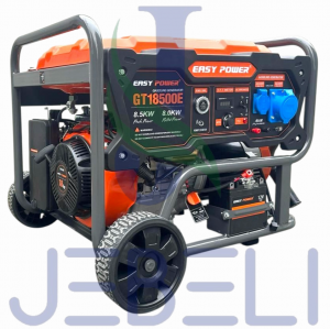 موتور برق 8500 وات ریموت استارت ایزی پاور مدل EAZY POWER GT18500E