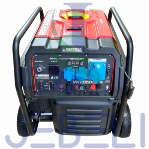 موتور برق اینورتر 10 کیلو وات ریموت دار واکسون مدل VACKSON VK20500IER