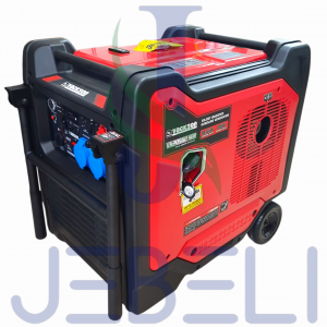 موتور برق اینورتر سایلنت 10000 وات ریموت دار واکسون مدل VACKSON VK20500ISER