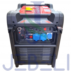 موتور برق اینورتر سایلنت 10 کیلو وات ریموت دار واکسون مدل VACKSON VK20500ISER