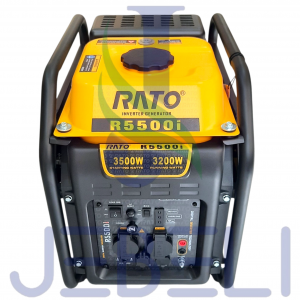 موتور برق اینورتر 3 کیلو وات راتو مدل RATO R5500i