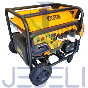 موتور برق اینورتر 9000 وات راتو مدل RATO R16600iE2