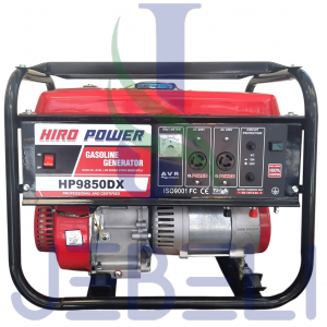 موتور برق 3.5 کیلو وات هیرو پاور مدل HIRO POWER HP9850DX