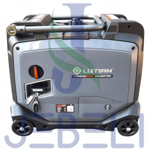 موتور برق اینورتر سایلنت ریموت استارت لوتیان 6500