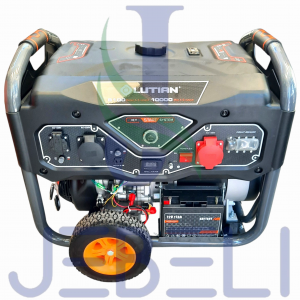 موتور برق 11 کیلو وات سه فاز ریموت استارت لوتیان مدل LUTIAN LS13500EBDGR