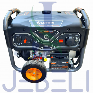 موتور برق 10 کیلو وات ریموت استارت لوتیان مدل LUTIAN LS13500EBR