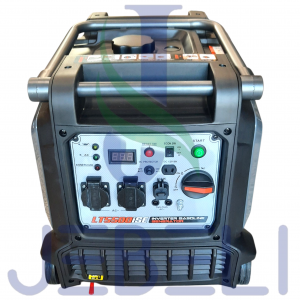 موتور برق اینورتر سایلنت 4.5 کیلو وات استارتی لوتیان مدل LUTIAN LT5500iSE