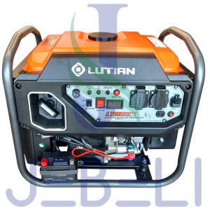 موتور برق اینورتر 4.5 کیلو وات استارتی لوتیان مدل LUTIAN LT6000iE