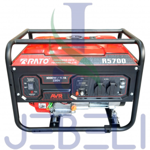 موتور برق 3 کیلو وات راتو مدل RATO R5700