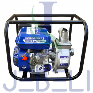 موتور آب 2 اینچ کستل موتور