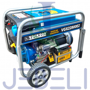 موتور برق 10000 وات واکسون مدل VACKSON VGX22800E2