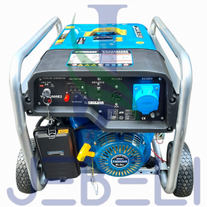 موتور برق 10 کیلو وات واکسون مدل VACKSON VGX22800E2