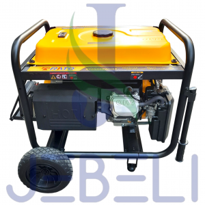 موتور برق 9 کیلو وات سه فاز راتو مدل RATO R20500DWHBT