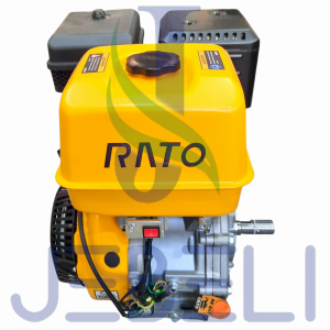 موتور تک 19 اسب راتو