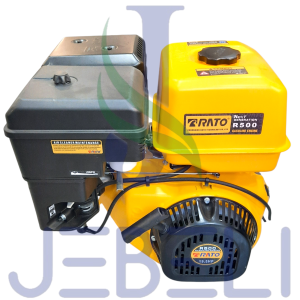 موتور تک بنزینی راتو