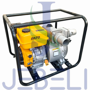 موتور پمپ لجنکش بنزینی 3 اینچ راتو مدل RATO RT80NB20-5.2Q