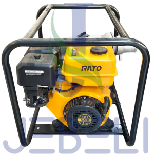 موتور پمپ لجنکش بنزینی 3 اینچ راتو