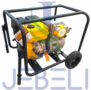 موتور پمپ لجنکش بنزینی 4 اینچ راتو مدل RATO RT100NB26-7.2Q