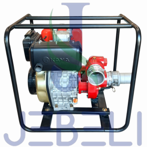 موتور آب 3 اینچ دیزل ارتفاع بالا 90 متری کاما مدل KAMA KDP30TH