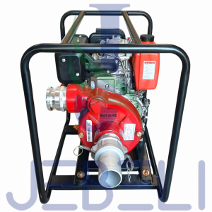 موتور پمپ 3 اینچ دیزل ارتفاع بالا 90 متری کاما