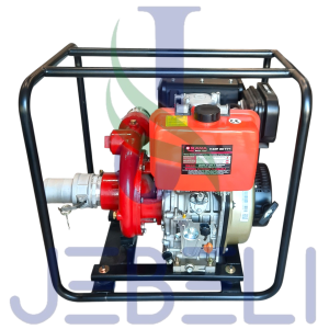 موتور پمپ ارتفاع بالا 90 متری کاما