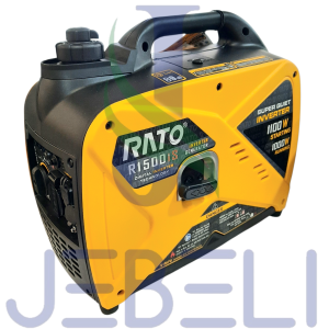 موتور برق اینورتر سایلنت 1000 وات راتو مدل RATO R1500iS