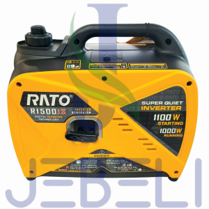 موتور برق اینورتر سایلنت راتو 1500