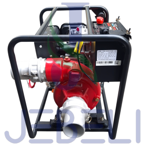 موتور پمپ 4 اینچ استارتی ارتفاع بالا کاما