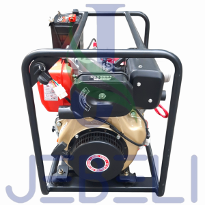 موتور پمپ ارتفاع بالا 55 متری کاما