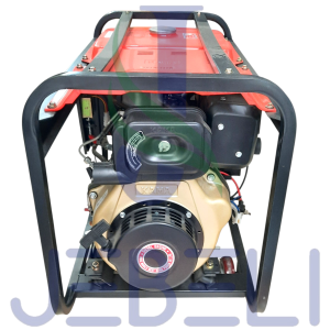 موتور برق 6.5 کیلو وات دیزل کاما مدل KAMA KDE8800E