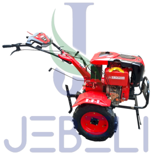 کلتیواتور 13 اسب گازوئیلی استارتی واکسون