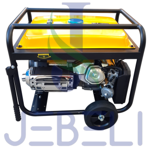 موتور برق 9 کیلو وات گازسوز جبکو مدل JEBCO JB10000Triple-F