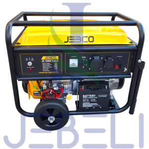 موتور برق گازسوز جبکو