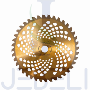تیغه 40 پر الماسه طلایی KNC
