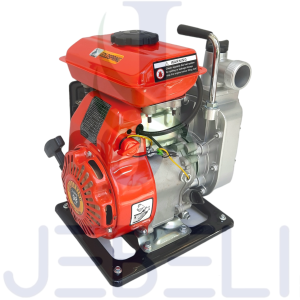 موتور پمپ بنزینی 1/5اینچ 4 زمانه گلداسپرینگ مدل GOLDSPRING GS15G