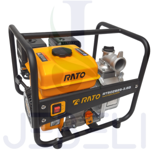 موتور پمپ 2 اینچ بنزینی راتو مدل RATO RT50ZB28-3.6Q