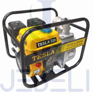 موتور پمپ 3 اینچ بنزینی  تسلا مدل TESLA WP80