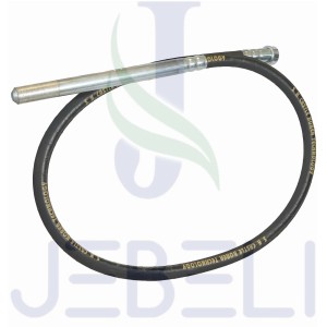 ویبراتور دریلی 2.5 متری هیروساکی مدل HEROSAKI HS-7201