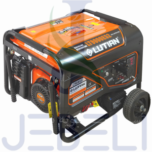 موتور برق 8000 وات بنزینی لوتیان مدل LUTIAN LT9000ES2