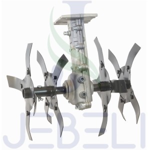 شخم زن الحاقی علفتراش کستل مدلCASTLE 701