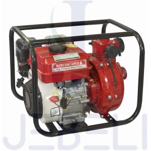 موتور پمپ 2 اینچ بنزینی ارتفاع بالا کستل موتورز مدلCASTLE  20X