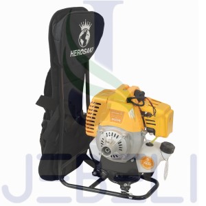 علفتراش پشتی دوزمانه هیروساکی مدل HEROSAKI HS-520BG