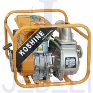 موتور پمپ 3 اینچ بنزینی روبین کوشین مدل ROBIN KOSHINE CS-80X