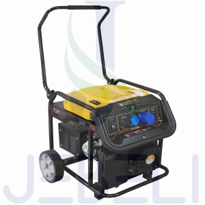 موتور برق 8500 وات بنزینی هیروساکی مدل HEROSAKI HS_10500E