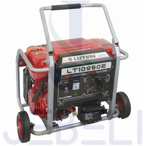 موتور برق 7500 وات بنزینی لوتیان مدل LUTIAN LT-10990E