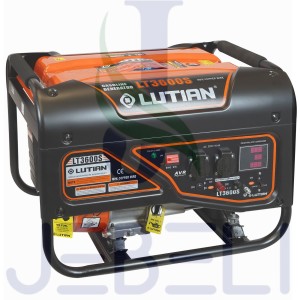 موتور برق 3200 وات بنزینی لوتیان مدل LUTIAN LT3600S