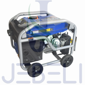 موتور برق بنزینی 7000 وات استارتی راتو مدل RATO R9800DWHB-B