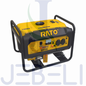 موتور برق 3000 وات بنزینی راتو مدل RATO R5500